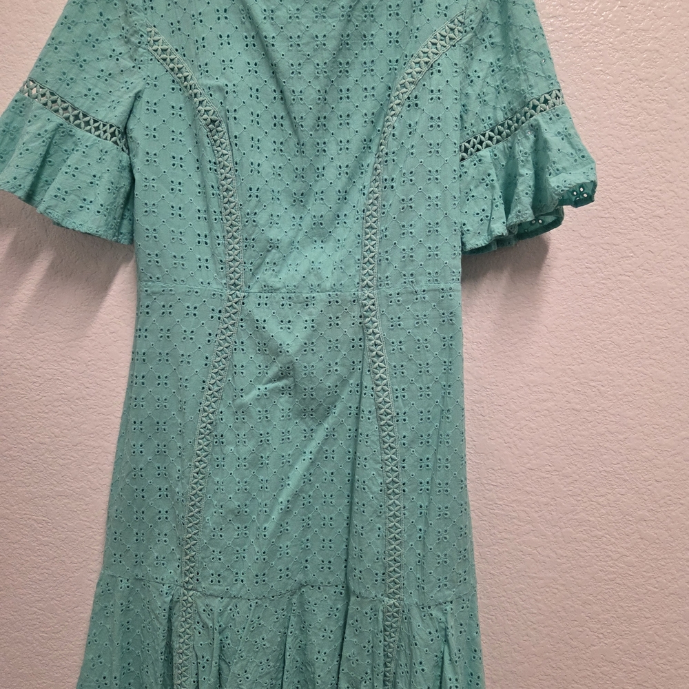 Isaac Mizrahi Aqua Garment